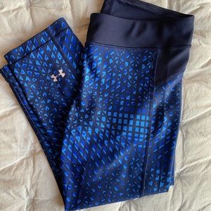 Women’s Under Armour Capri Workout Leggings
